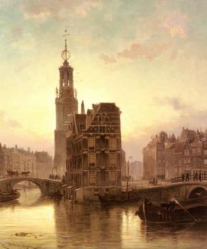 Cornelis Christiaan Dommelshuizen : Amsterdam